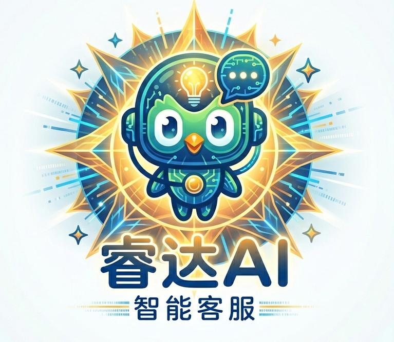 睿达AI logo